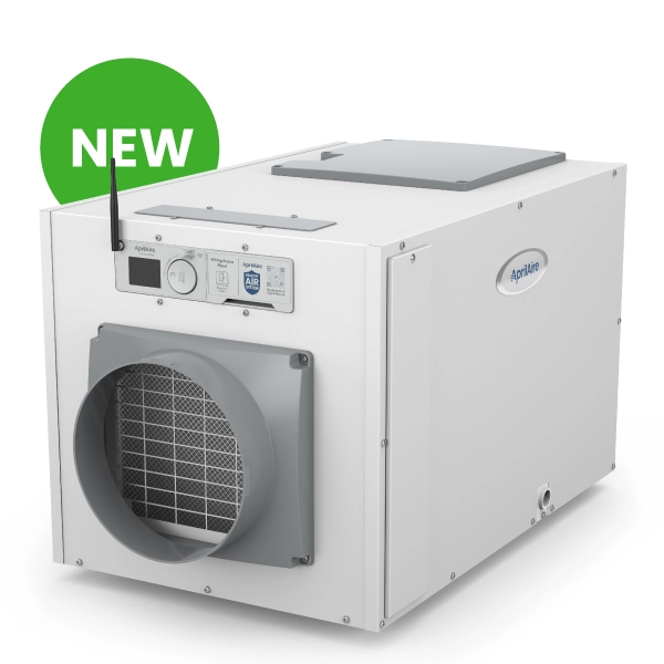 AprilAire E130W WiFi crawl space dehumidifier